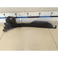 Накладка порога (внутренняя) SKODA Fabia 2007-2015 5J685337047H