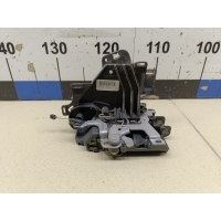 Замок двери задней правой SKODA Fabia 2007-2015 3B4839016AK