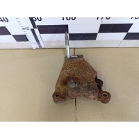 Кронштейн КПП левый Chevrolet Aveo (T250) 2005-2011 96535398