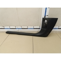 Накладка порога (внутренняя) SKODA Fabia 2007-2015 5J7863483A