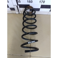 Пружина задняя Chevrolet Aveo (T250) 2005-2011 96653225