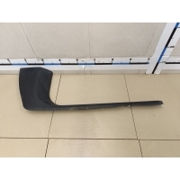 Накладка порога (внутренняя) SKODA Fabia 2007-2015 5J7863484