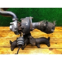 Турбина Audi A4 B5 1999 028145702C