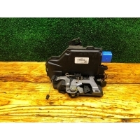 Замок двери задней правой Skoda Octavia A5 restailing 2009 A00476