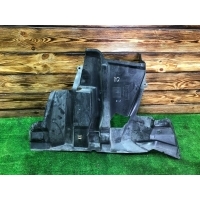 Защита арок передняя правая (подкрылок) BMW X5 E53 2001 51718408960