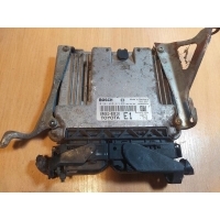 Блок управления двигателя toyota auris 1.4 d4d 0281013413 89661 - 02e10