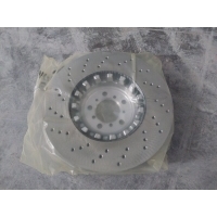 тормозной диск BMW M3 F80 34112284810