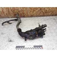 Корпус термостата Peugeot 607 2004 9643211880,9632562480,9633700080