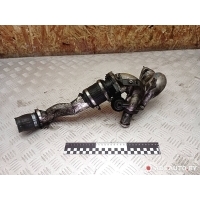 Заслонка дроссельная Peugeot 607 2004 0928400432,9638246680,9640599680,15880RB4