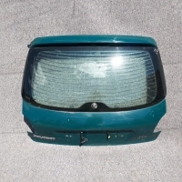 Peugeot 206 htb крышка багажника багажника задняя задняя