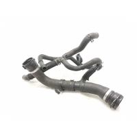 Патрубок радиатора Audi Q7 4LB 2012 4L0121051B, 7L8121051H, 7L8121073D