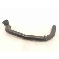 Патрубок системы охлаждения Audi Q7 4LB 2012 4L0122073B