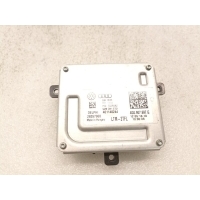 Блок управления фарой Volkswagen Golf 7 4G0907697G