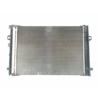 Радиатор кондиционера Mercedes-Benz CLA-Class C117 A2465000454