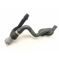 Патрубок системы охлаждения Audi A6 C7 2013 4G0819350B, 4G0819345E