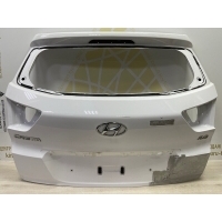 Крышка багажника Hyundai Creta 1 GSR до Рестайлинг 2016-2020 73700M0000