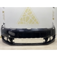 Бампер Volkswagen Touran 1 1T1 Рестайлинг 2006-2010 1T0807221