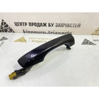 Ручка двери Volkswagen Tiguan 2 AD1 Рестайлинг 2020-2022 510837205G