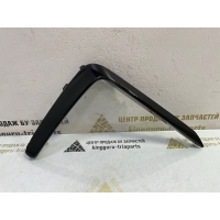 Накладка бампера Exeed TXL M32T 2020-2023 602001550AA