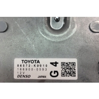 Блок управления toyota yaris _p13_ 86572k0010 2019