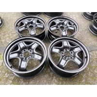 4× колесо штампованное opel oe astra h iii ; meriva b ; zafira b ; vectra c 6.5