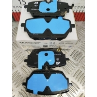 Тормозные колодки задние LiXiang L9 2023 X0190000282