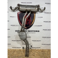 Глушитель AUDI Q7 4M 2021 4M0253401D