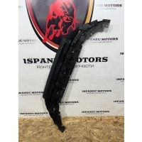 Защита бампера переднего AUDI Q7 4M 2021 4M0807611G