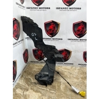 Крепление фары левой AUDI Q7 4M 2021 4M0805607B