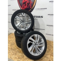 Диск литой AUDI Q7 4M 2021 4M0601025BQ