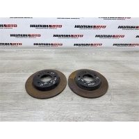 Диск тормозной Mazda 3 BL 2009 C24Y26251C9A, C24Y26251C9A, C24Y26251C, C24Y26251D, C24Y26251B