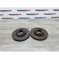 Диск тормозной Mazda 3 BL 2009 C24Y3325XC9A, C24Y3325XC9A, C24Y3325XD, C24Y3325XC