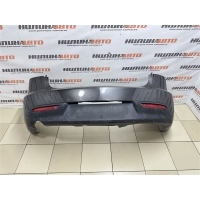 Бампер Mazda 3 BL 2009 BCW750221JBB, BCW750221JBB, BCW750221J8N