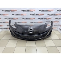 Бампер Mazda 3 BL 2009 BBN250031KBB, BBN250031KBB, BBN250031KAA