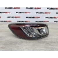 Фонарь в крыло Mazda 3 BL 2009 BBP351160G, BBP351160G, BBP351160F, BBP351160E, BBP351160D