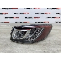 Фонарь в крыло Mazda 3 BL 2009 BBP351150G, BBP351150G, BBP351150F, BBP351150E, BBP351150D