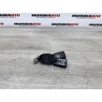 Замок ремня безопасности Mazda 3 BL 2009 BBY457720B02, BBY457720B02, BBY457720A02