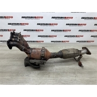 Коллектор выпускной Mazda 3 BL 2009 Z6702050X, Z6702050X, Z6682050XA, Z6872050X, Z6892050X