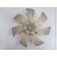 Вентилятор радиатора Toyota Toyota Vitz (P10) 1999-2005 1636323020, 1636128100