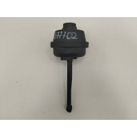 Клапан воздушный Mercedes-Benz Mercedes-Benz ML-Class (W164) 2005-2011 1601141937A, 500886260