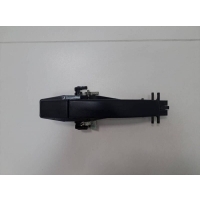 Ручка двери задней наружная левая Land Rover Land Rover Discovery 3 2004-2009 FPH500197A, CXF500033, CXF500043