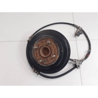 Барабан тормозной Kia Kia Rio 2 (JB) 2005-2011 584111G000, 527501G000