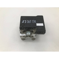 Блок ABS (насос) Mitsubishi Mitsubishi Lancer 9 (CS/Classic) 2000-2011 MN116261