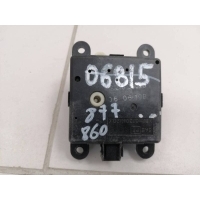 Моторчик заслонки печки Nissan Nissan Almera Classic (B10) 2006-2013 2773095F0A