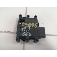 Моторчик заслонки печки FAW FAW Bestune B50 2009-2016 FZ8107335AM6