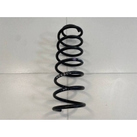 Пружина задняя Chevrolet Chevrolet Aveo T250 2005-2011 96653225