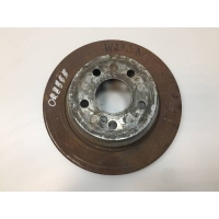 Диск тормозной задний Mercedes-Benz Mercedes-Benz E-Class (W211) 2002-2009 A2114230712