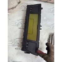 Спидометр часы citroen c4 пикассо p9664365280 - f 00