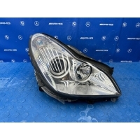 фара Mercedes-benz cls w219 2007 A2198203261, A2198201261