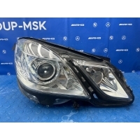 фара Mercedes-benz E300 w212 2011 A2128202059, A2128201039, A2128202859, A2128204161, A2128202061